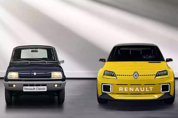 雷諾汽車新LOGO正式發(fā)布，這是一顆與眾不同的鉆石