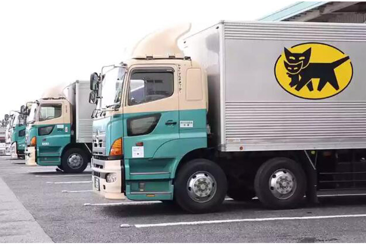 大和運輸64年來首次更新LOGO，日本黑貓有了新造型