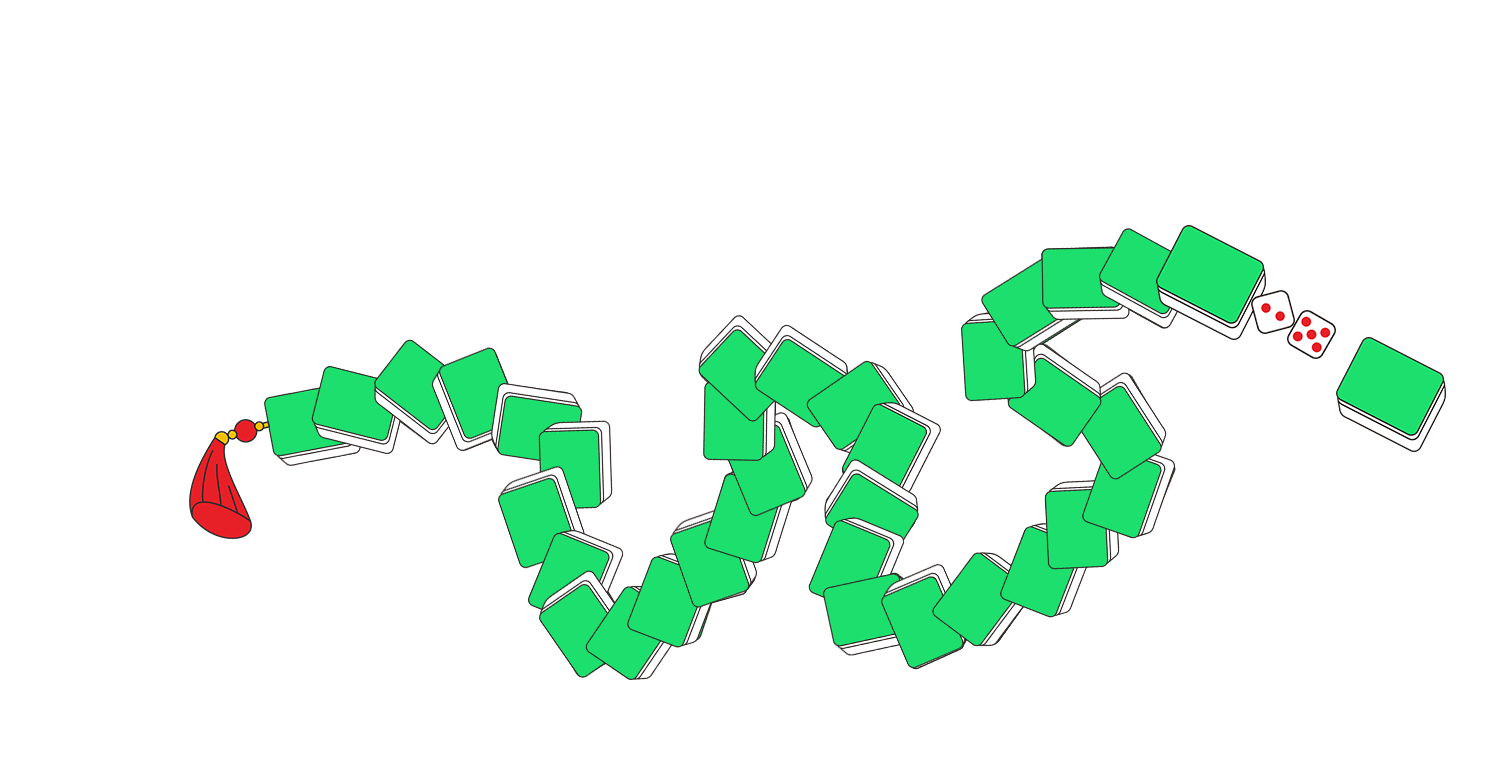 HAPPY SPRING FESTIVAL  AND A BETTER 2025